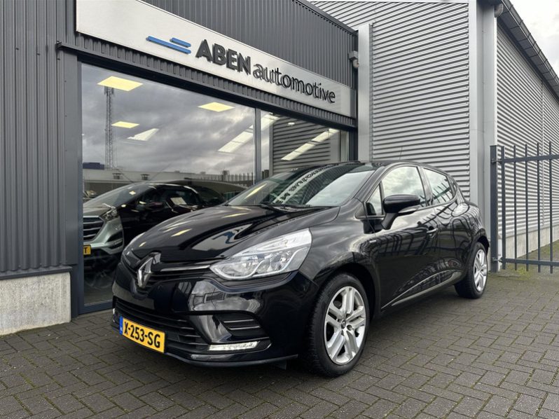 Renault Clio TCE 90PK Limited (NAVI|CRUISE|PDC) full