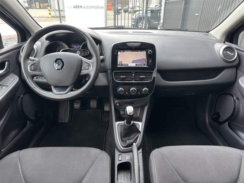 Renault Clio TCE 90PK Limited (NAVI|CRUISE|PDC) full