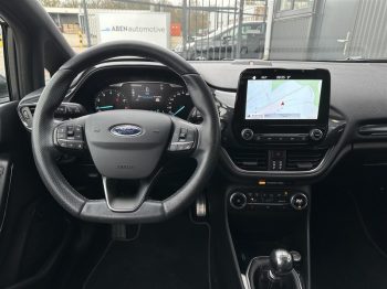 Ford Fiesta 1.0 EcoBoost 125PK ST-Line 5-deurs (B&O|18″ LMV|ACC|NAVI|WINTER PACK) full