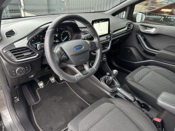 Ford Fiesta 1.0 EcoBoost 125PK ST-Line 5-deurs (B&O|18″ LMV|ACC|NAVI|WINTER PACK) full