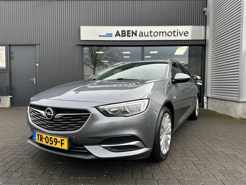 Opel Insignia Sports Tourer 1.6 Turbo 200PK Business Executive (LEDER|NAVI|18″|KEYLESS)x