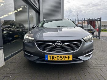 Opel Insignia Sports Tourer 1.6 Turbo 200PK Business Executive (LEDER|NAVI|18″|KEYLESS) full