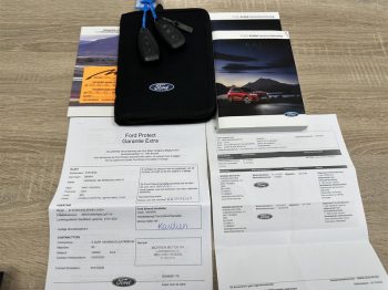 Ford Kuga 2.5 PHEV 225PK ST-Line X (PANO|B&O|ACC|TREKHAAK|19″) full