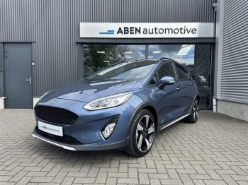 Ford Fiesta 1.0 EcoBoost 125PK Active X Automaat (ACC|CAMERA|NAVI|PARKING|WINTER)